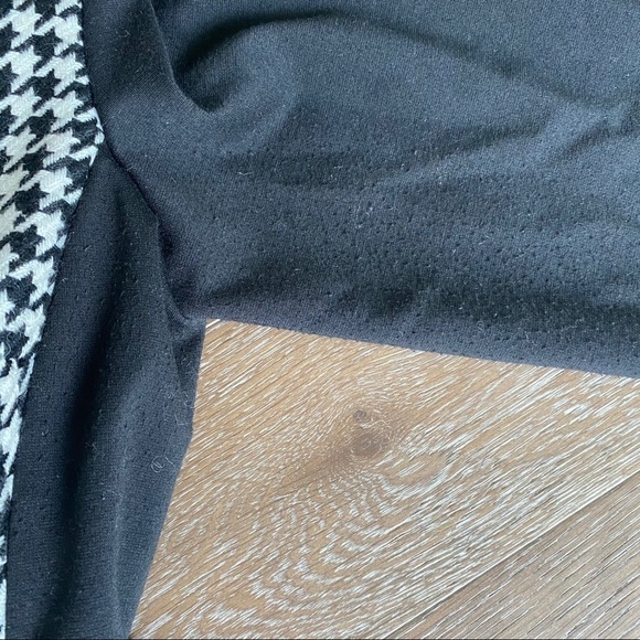 Alberto Makali Houndstooth Ruffle Blazer | L. - Picture 7 of 7